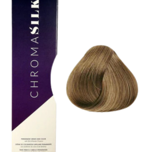 CHROMASILK TONO 8 NATURAL RUBIO CLARO
