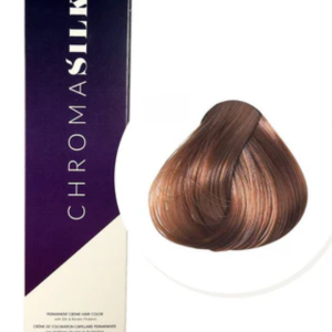 CHROMASILK TONO 10.04 RUBIO EXTRA CLARO TRANSPARENTE COBRIZO