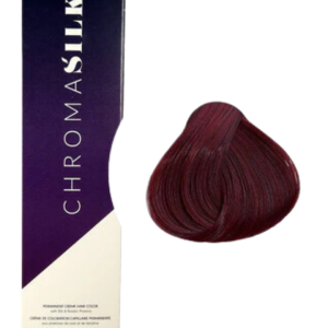 CHROMASILK TONO 5.62 CASTAÑO CLARO ROJIZO NACARADO