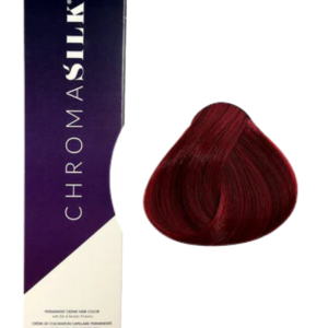 CHROMASILK TONO 5.66 CASTAÑO CLARO ROJO INTENSO