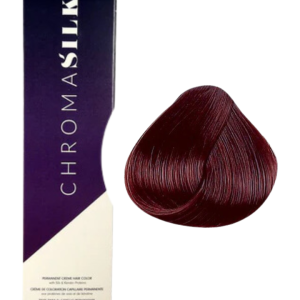 CHROMASILK TONO 6.5 RUBIO OSCURO CAOBA