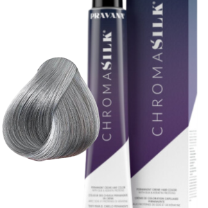 CHROMASILK CORRECTORS ASH