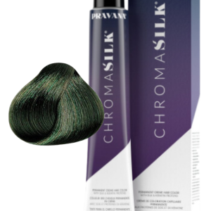 CHROMASILK CORRECTORS ASH GREEN