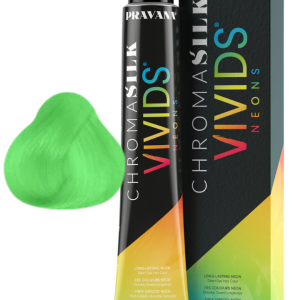 CHROMASILK VIVIDS NEON NEON GREEN
