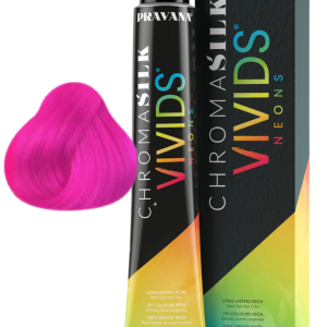 CHROMASILK VIVIDS NEON NEON PINK