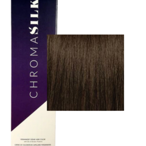 CHROMASILK TONO 6.Nt1 RUBIO CENIZO NEUTRO OSCURO