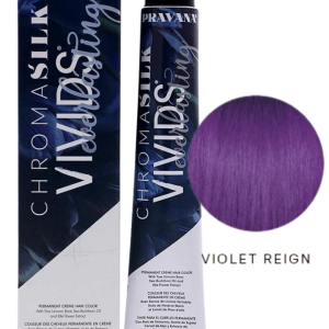 CHROMASILK VIVIDS EVERLASTING VIOLET REIGN