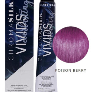CHROMASILK VIVIDS EVERLASTING POISON BERRY