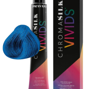 CHROMASILK VIVIDS BLUE TOPAZ